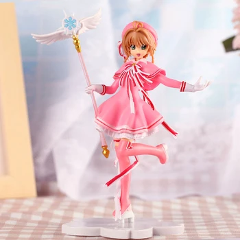 15cm Anime Bella Rosa Bella Ragazza Kawaii Figure Modelli in PVC bidimensionale Action Figure da Collezione Modello Bambola Ragazze Giocattolo