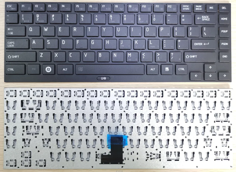 Nuova tastiera per Toshiba Portege R935 R700 R705 R730 R830 R835 R731 R930