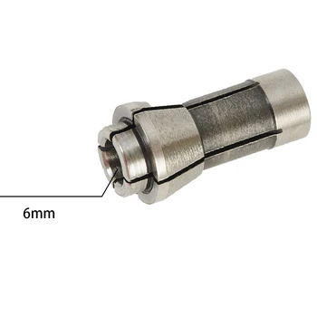 3mm/6mm Pneumatico Macchina per Incisione Pinza Morsetto Testa Per Tutti i Tipi Di Macchina di Macinazione di Bloccaggio Macinazione di Alta Qualità