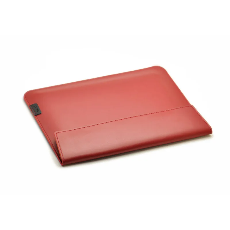 Trasversale stile di valigetta per laptop sleeve pouch cover,microfibra e pelle laptop sleeve per MacBook Air/Pro 11/12/13/15