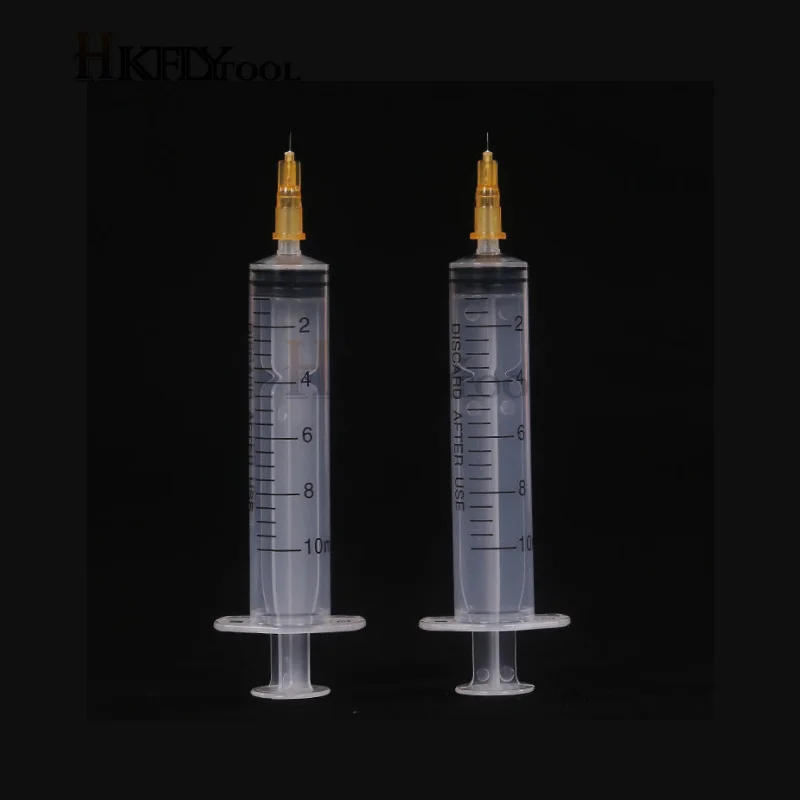 100pcs/box Corea Monouso Sterile Meso Nano Pelle Ago per Iniezione 32G 4mm 34G 4mm Pelle Gel Siringa di Iniezione parti di Utensili