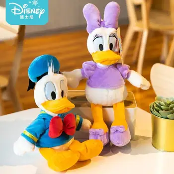 Disney Paperino Paperina Giocattoli Di Peluche Cartoon Animali Mickey Minnie Mouse Kawaii Peluche Bambole Per Bambini Regali Di Compleanno