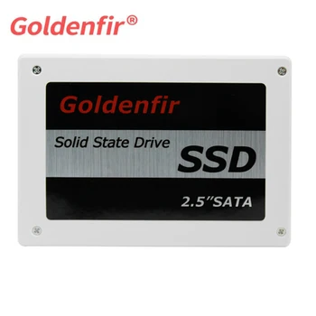 Goldenfir SSD 120GB e 240GB 480GB 512GB e 1TB 2TB Hard disk SSD HDD da 2,5 Disco Duro Disque Dysk Disco SSD Sata per Computer Portatile