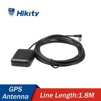 Hikity Auto GPS Antenna con Connettore SMA 1.8 M Cavo Ricevitore GPS Auto Antenna Adattatore Per la Navigazione Auto autoradio Lettore Fotocamera