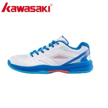 Kawasaki Professionali Badminton Shoes Uomini E Donne Zapatillas Antiscivolo Traspirante Scarpe Da Ginnastica Scarpe Da Tennis K-098