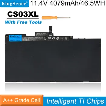 KingSener CS03XL Batteria Per HP EliteBook 840 850 755 745 G3,745 850 755 G4,ZBook 15u G3 G4 HSTNN-IB6Y HSTNN-DB6U 800513-001