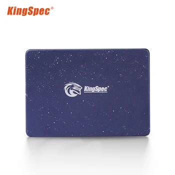 KingSpec da 1TB SSD Dram Hard disk 2.5 SATA Disco 128G 256G 512 GB a 2 tb Unità a Stato Solido con la Cache dell'HDD Disco Rigido Per il Desktop del computer Portatile