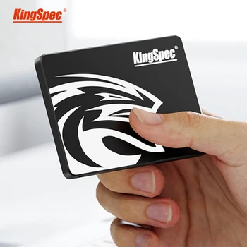 KingSpec SSD 120gb e 240GB 480GB 128GB, 256 GB, 512 GB HDD da 2,5 SATAIII Disco a Stato Solido SSD Hard Disk Per Computer Portatile