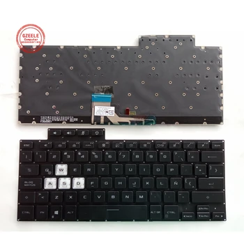 LA/CI Lapto Tastiera Per ASUS TUF Aria FX516P FX516 FX516PR FX516PM FA516 inglese Con Retroilluminazione