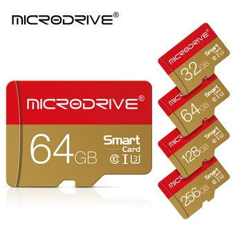 Micro Mini SD Card 64GB 128G 256G 32GB 16GB 4GB 8GB Scheda di Memoria cartao de memoria di TF di Schede SD Flash Micro Scheda di memoria nave gratis
