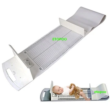 Misura Tappetino per neonato bambino lunghezza del corpo del misuratore bambino crescita righello corpo infantile misura