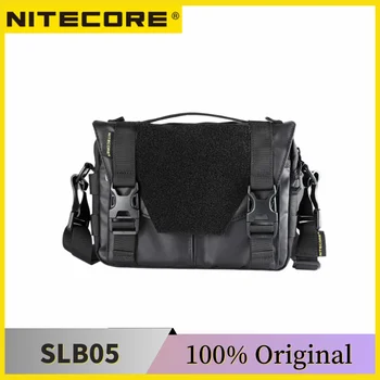 NITECORE SLB05 borsa funzionale pendolari borsa messenger 2L concreta capacità