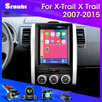 Per Nissan X-Trail X Trail 2 T31 MX6 2007-2015 Android 11 autoradio 2Din Carplay Multimediali Unità di Testa Stereo 9.7 Player Altoparlanti