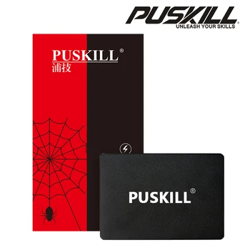 PUSKILL ssd SATA3 Hard Disk 120 gb e 128 GB 240GB 256 GB, 512 GB 1TB SSD per il Desktop del computer Portatile
