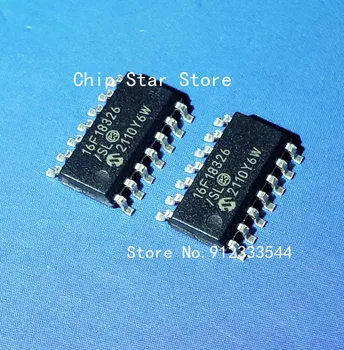 1-100pcs PIC16F18326-I/SL PIC16F18326 SOIC14 8 bit Microcontroller di MCU 100%Nuovo E Originale