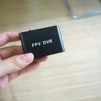 5V-15V HD FPV Mini DVR Video Registratore Mobile DVR 10g super light per fotocamera ANALOGICA