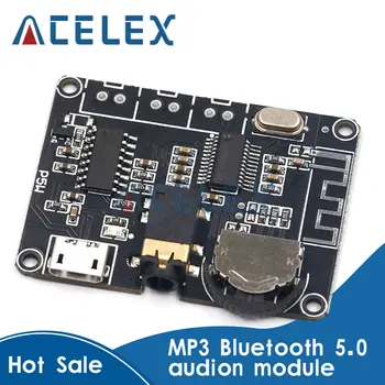 5W+5W PAM8406 Bluetooth 5.0 DC3.7-5V audio stereo amplificatore di potenza del modulo di XY-P5W per Arduino kit fai da te