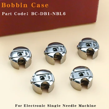 BC-DB1-NBL6 (52237NBL) scatola porta-Spolina Per l'Elettronica, il Singolo Ago punto annodato Macchina da Cucire con Molla di Accessori Parti di Ricambio