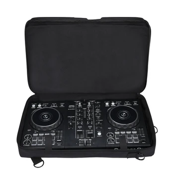 Borsa portatile Zaino valigia per DJ Pioneer DDJ SB3 DDJ 400 /FLX4 o Roland DJ 202 o Hercules Inpulse 300 DJ Controller