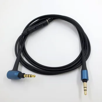 Cavo Per Audio-Technica ATH-MSR7 PER SONY Cuffie Sostituzione Jack Audio 3.5 mm maschio a maschio Plug si Inserisce Molte Cuffie
