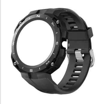 Cinturino in Silicone Sfarfallio Caso per la HUAWEI GUARDARE GT Cyber,Modificato Cinturino Advanced Sport Moda Orologio di Polsino Accessorio