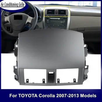 Cruscotto dell'auto Uscita Aria Condizionata Pannello Coperchio della Griglia per Toyota Corolla Altis 2008-2013