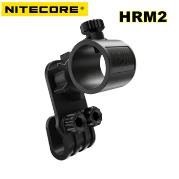 NITECORE HRM2 Casco Montare il 25,4 mm Torcia elettrica Adatto P20i P10i P30 Anti-sommossa Incendi Lotta di Salvataggio di Applicazione di Legge di Fi
