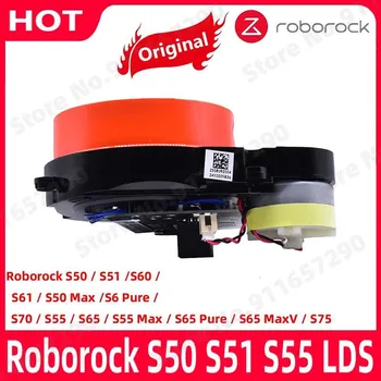 Originale Roborock S5 Max S6MaxV S45 Max S55 S5 S6 S7 Distanza Laser Sensore di Parti di Aspirapolvere robot LDS Accessori