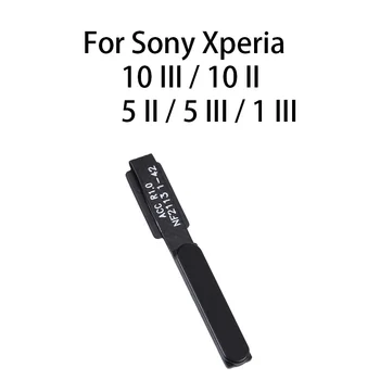 Originale Sensore di Impronte digitali Pulsante di Alimentazione del Cavo della flessione Per Sony Xperia 10 III/ 10 II/5 II/1 III/5 III
