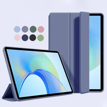Per Huawei Honor Pad X9 2023 Copertura di Caso 11.5 pollici Pieghevole Stand Magnetico TPU Posteriore per Onore Pad X8 Pro X8Pro Tablet + Stilo Penna