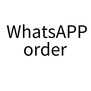 per WhatsApp cliente