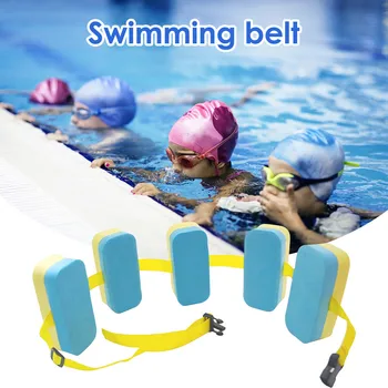 Schienale Regolabile Galleggiante Nuoto Cintura Bambini Float Consiglio Cintura Aria, Materassi In Adulti E Bambini Di Nuotare Attrezzature Per L'Allenamento