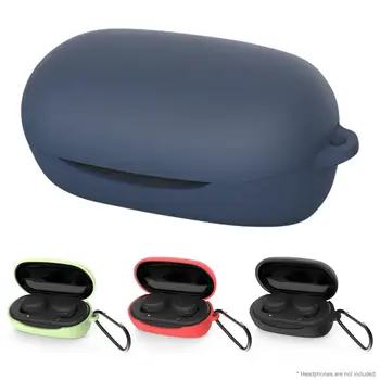 Tinta unita Anti-goccia Soft Bluetooth Auricolari Custodia Protettiva per Sony WF-XB700 Auricolare Custodia Protettiva