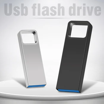 USB Flash Drive 32GB Pendrive 64 GB e 100 gb Cle USB 2.0 Stick Pen Drive Spedizione Gratuita